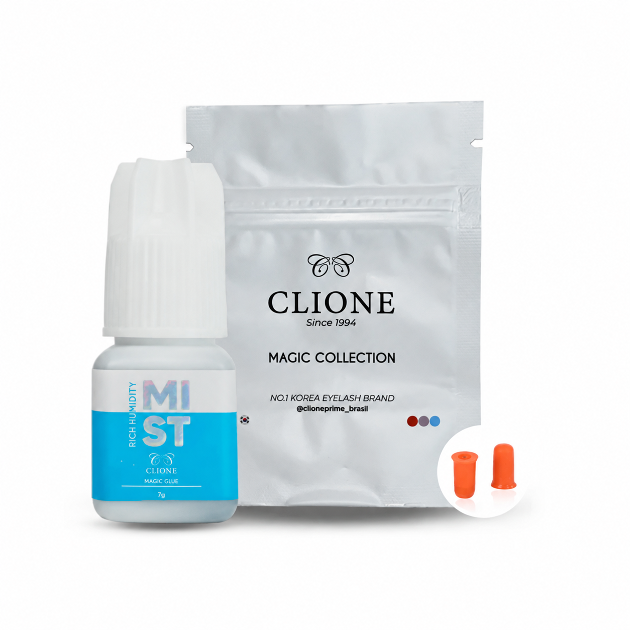 Cola Clione Mist — Padrão