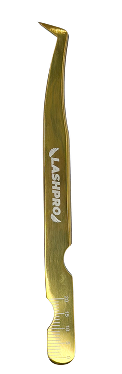 Pinça Lash Pro — LP02