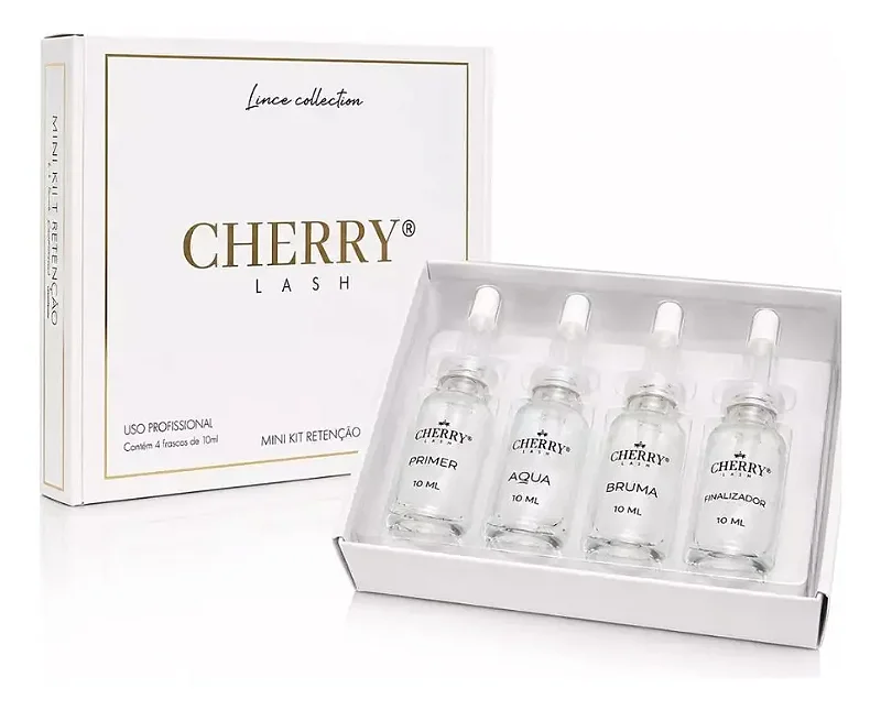Mini Kit Retenção Cherry 10 ml — Padrão