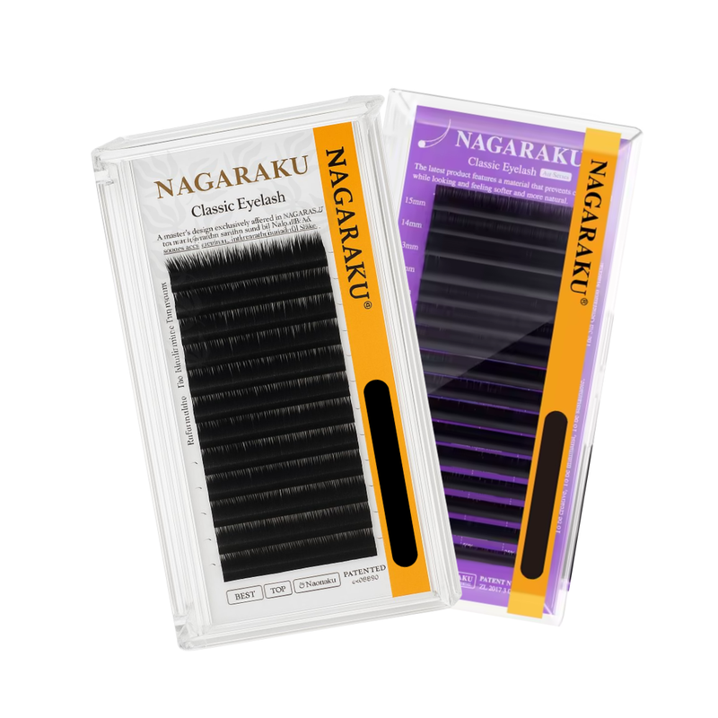 Nagaraku 0.05 D — 10 mm