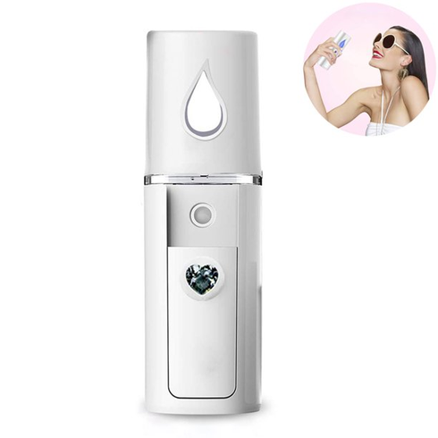 Nano Mister Vaporizador Branco — Padrão